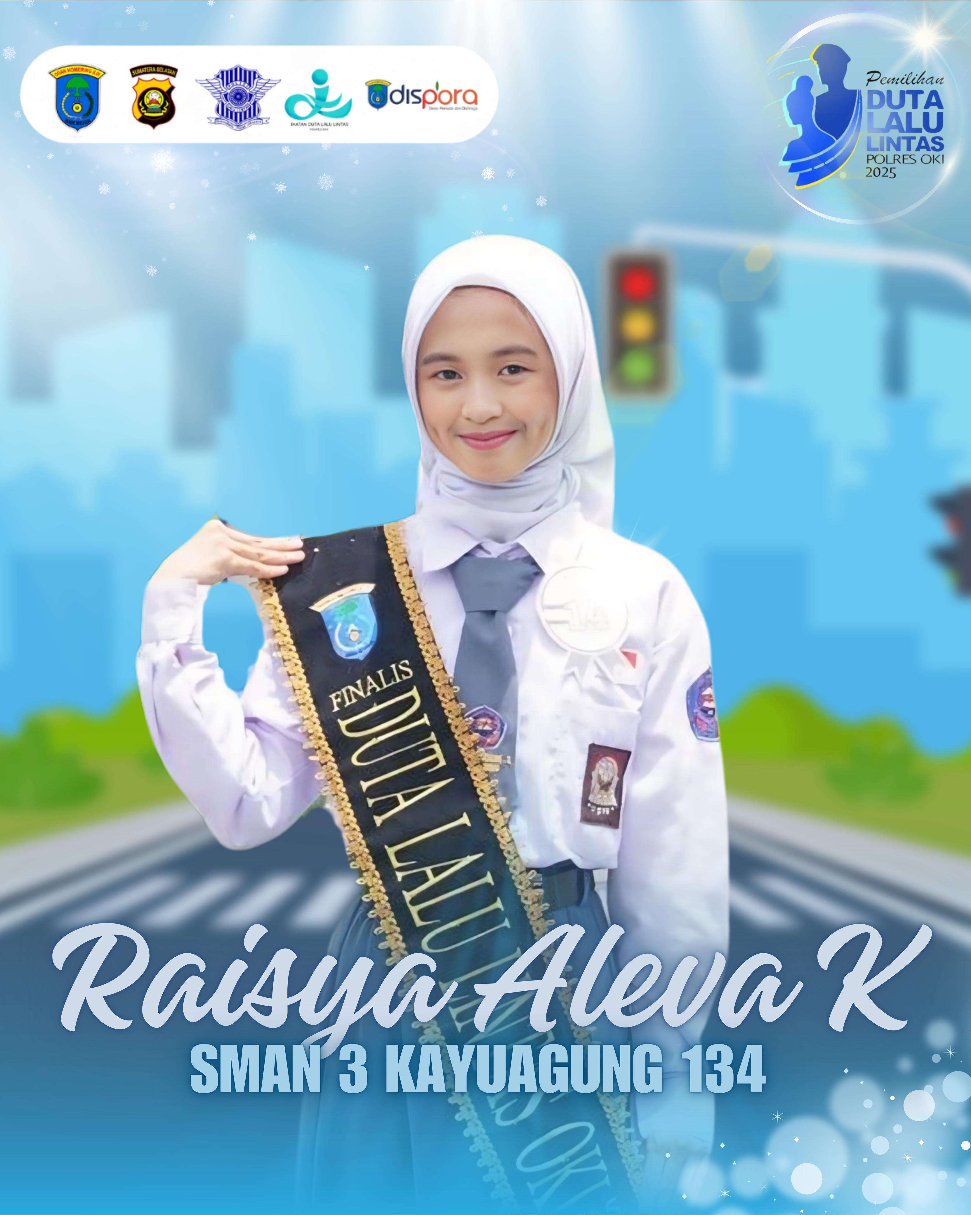 RAISYA ALEVA K